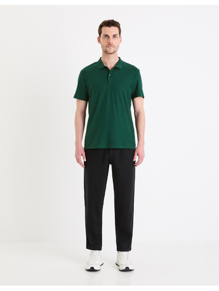 Celio Ľanové nohavice Dolinus 34/34 Celio