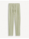 Celio Ľanové nohavice Dolinus 34/34 Celio