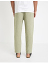 Celio Ľanové nohavice Dolinus 34/34 Celio