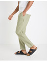 Celio Ľanové nohavice Dolinus 34/34 Celio