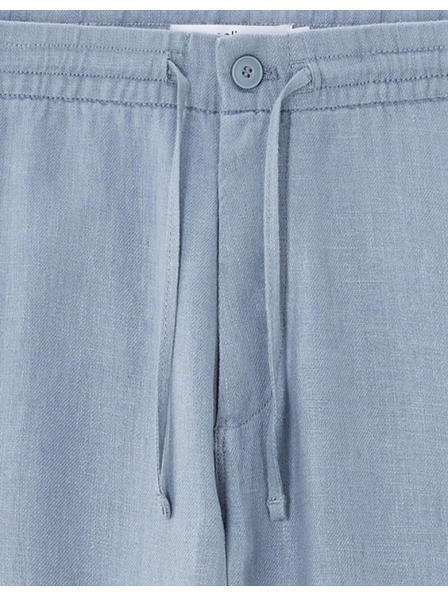 Celio Ľanové nohavice Dolinus 34/34 Celio