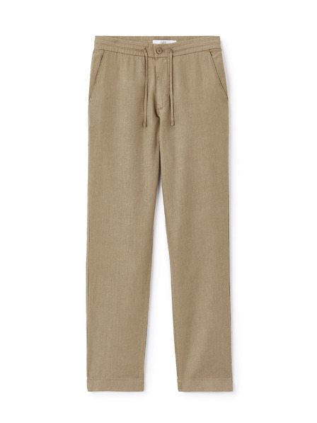 Celio Ľanové nohavice Dolinus 34/34 Celio