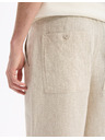 Celio Ľanové nohavice Lolinos Celio