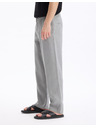 Celio Ľanové nohavice Dolinus 34/34 Celio