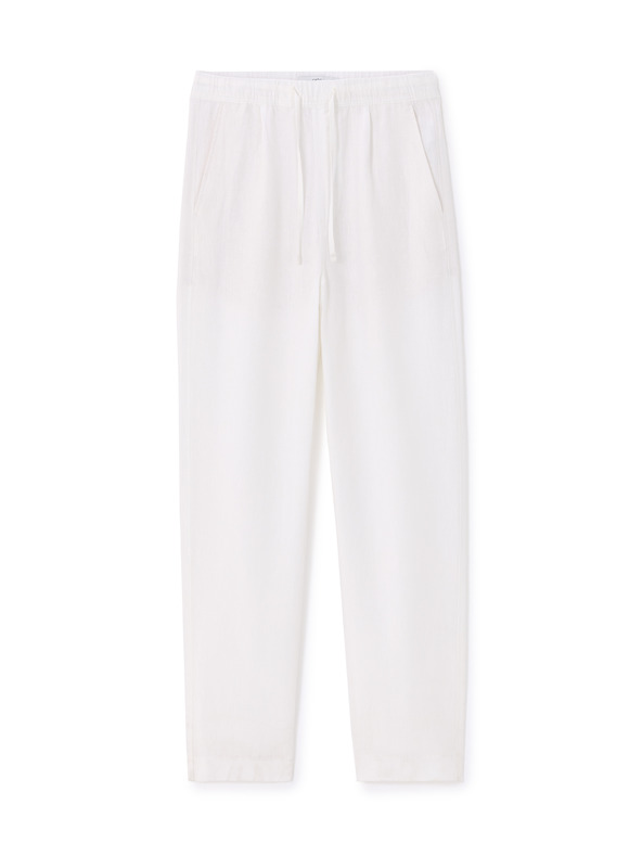 Celio Ľanové nohavice Lolinos Celio