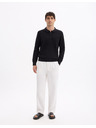 Celio Ľanové nohavice Lolinos Celio