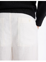 Celio Ľanové nohavice Lolinos Celio