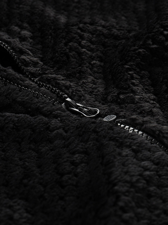 ALPINE PRO Pánska hrejivá mikina Alpine Pro Lomm