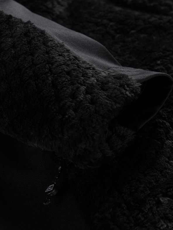 ALPINE PRO Pánska hrejivá mikina Alpine Pro Lomm