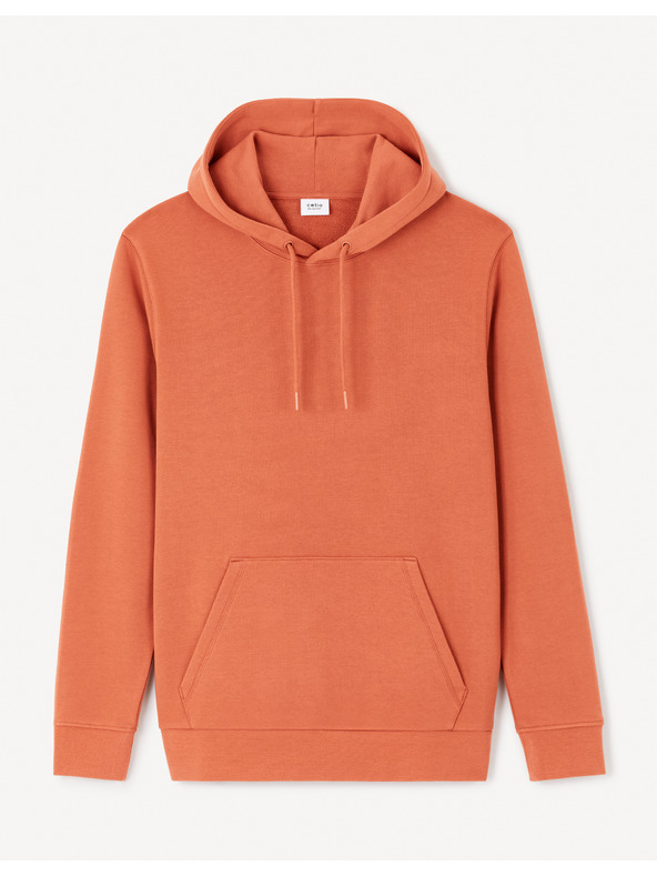 Celio Mikina s kapucňou Fesix Celio