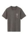 Celio Tričko Lelouder boxy strih Celio