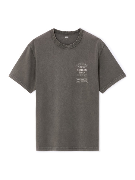 Celio Tričko Lelouder boxy strih Celio