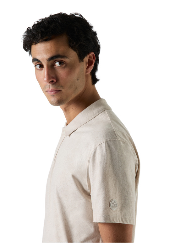 Celio Polo tričko Chamonix-Mont-Blanc Celio