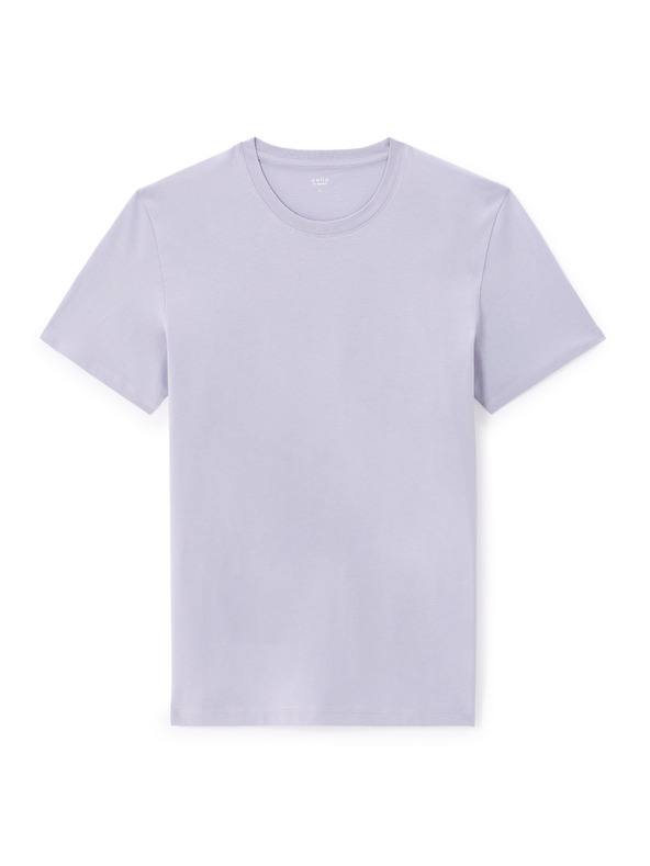 Celio Bavlnené tričko Tebase Celio