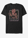 ZOOT.Fan Groot Guardians of the Galaxy ZOOT.FAN Marvel - unisex tričko