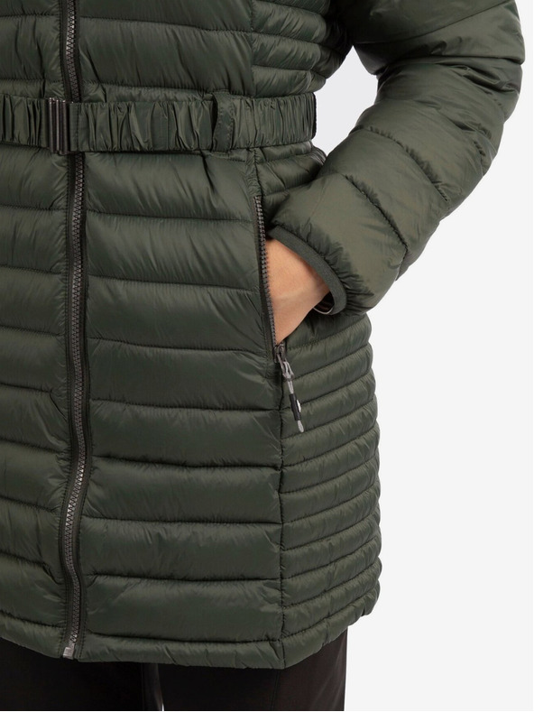 Trespass Dámsky prešívaný kabát Trespass Santuzza