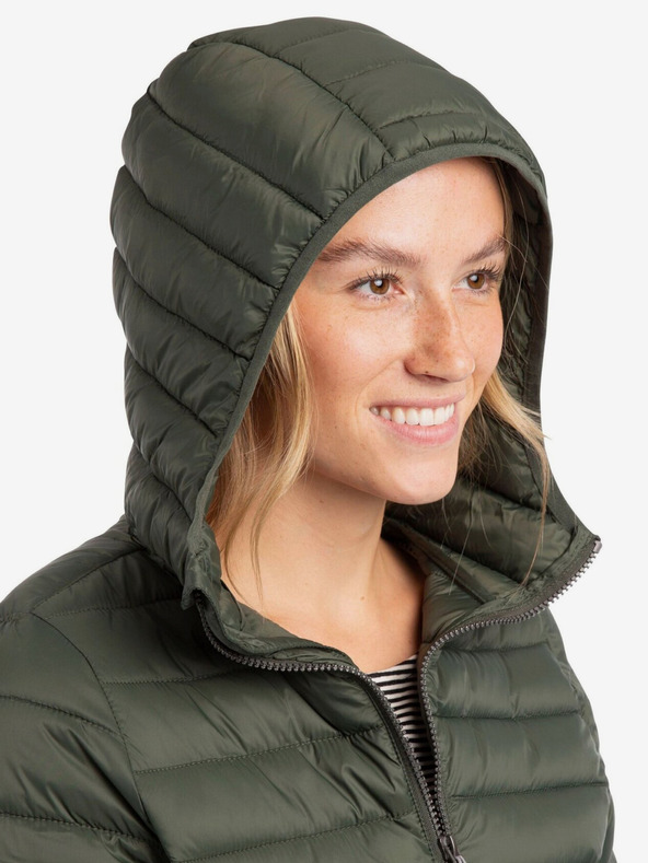 Trespass Dámsky prešívaný kabát Trespass Santuzza