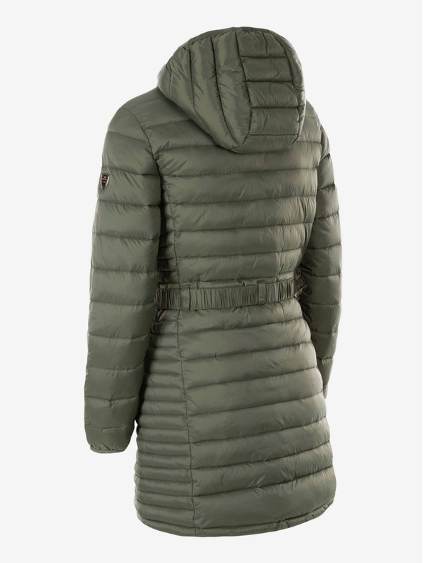 Trespass Dámsky prešívaný kabát Trespass Santuzza