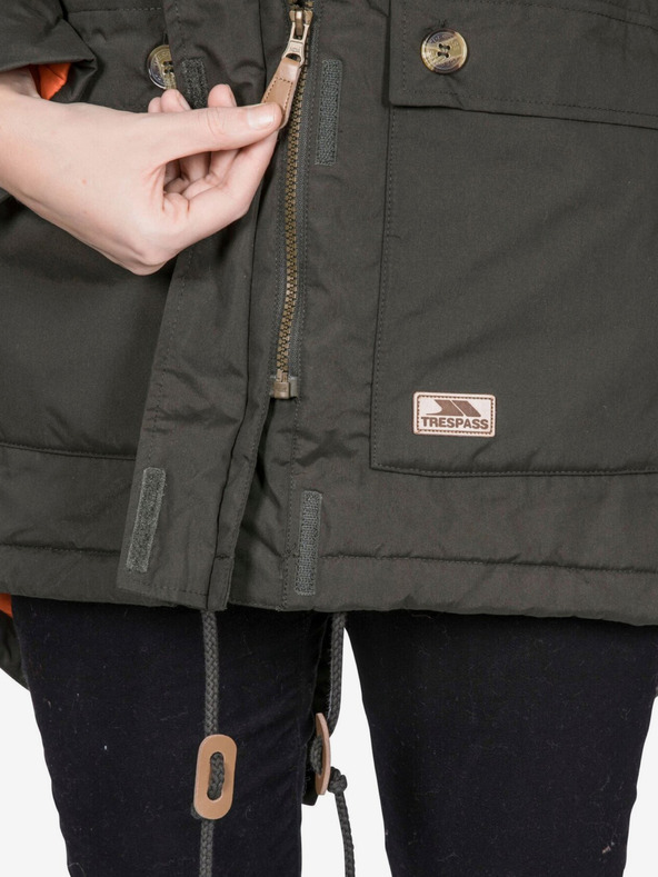 Trespass Dámsky kabát Trespass Clea