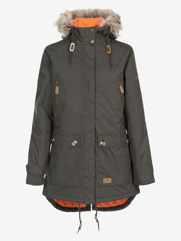 Trespass Dámsky kabát Trespass Clea