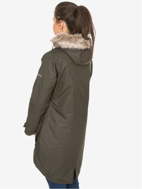 Trespass Dámsky kabát Trespass Clea