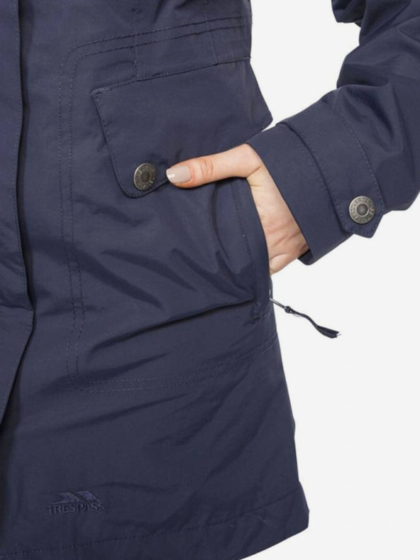 Trespass Dámsky kabát Trespass Rainy Day