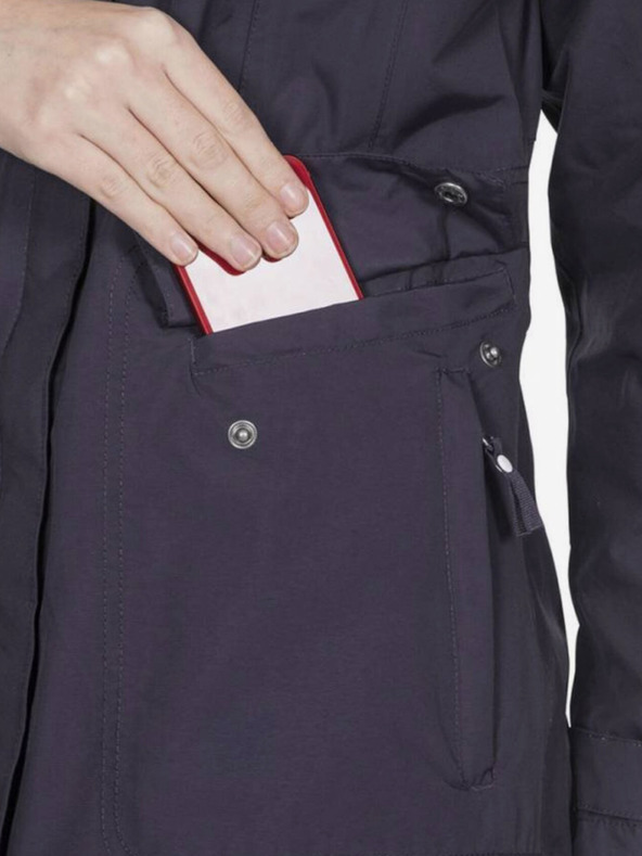 Trespass Dámsky kabát Trespass Rainy Day