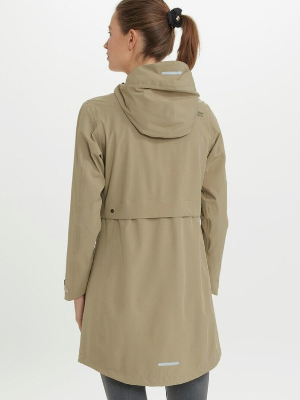 Weather report Dámska nepremokavá bunda Weather Report Dayton W Long AWG Stretch Jacket W-PRO 15000 Veľkosť: