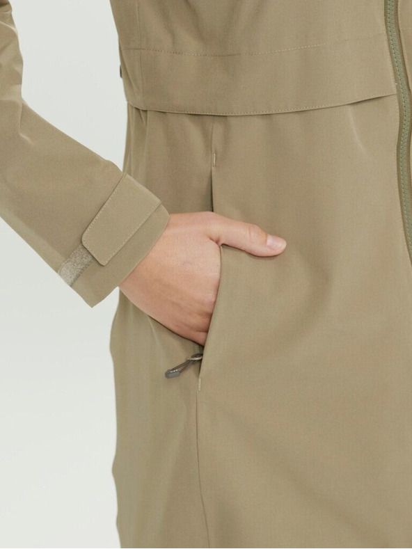 Weather report Dámska nepremokavá bunda Weather Report Dayton W Long AWG Stretch Jacket W-PRO 15000 Veľkosť: