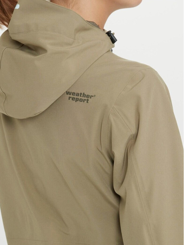 Weather report Dámska nepremokavá bunda Weather Report Dayton W Long AWG Stretch Jacket W-PRO 15000 Veľkosť: