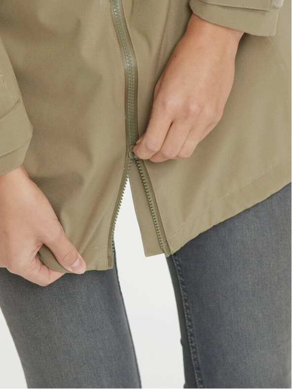 Weather report Dámska nepremokavá bunda Weather Report Dayton W Long AWG Stretch Jacket W-PRO 15000 Veľkosť: