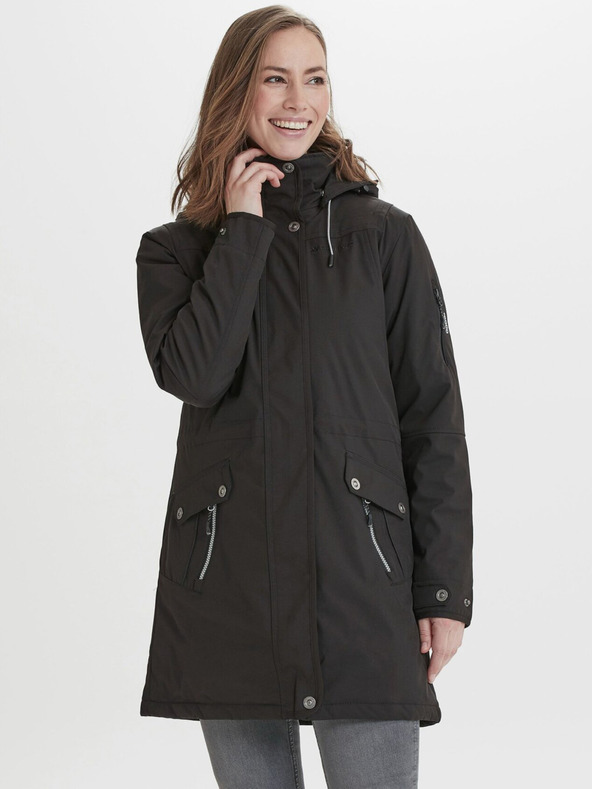 Whistler Dámska softshellová parka Whistler Namol