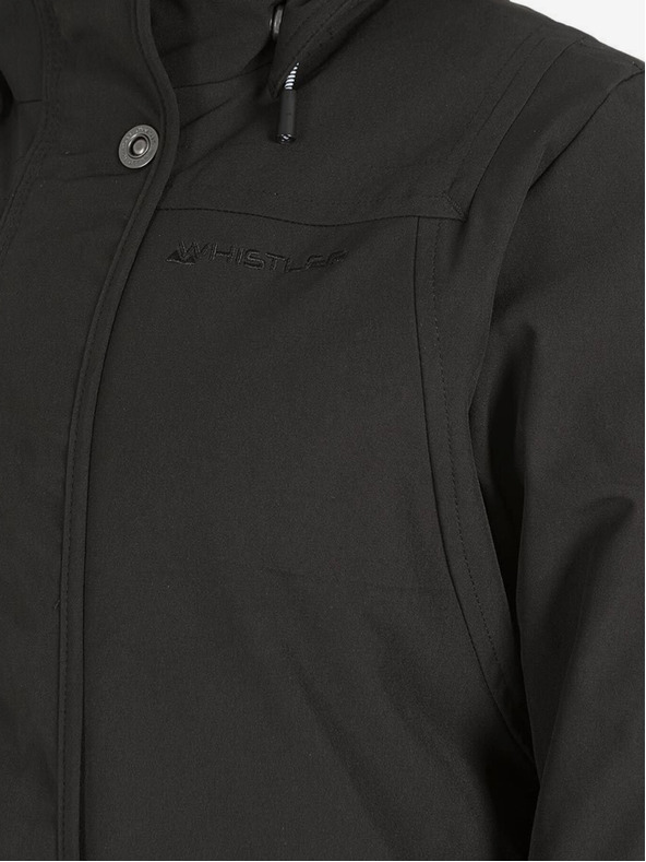 Whistler Dámska softshellová parka Whistler Namol