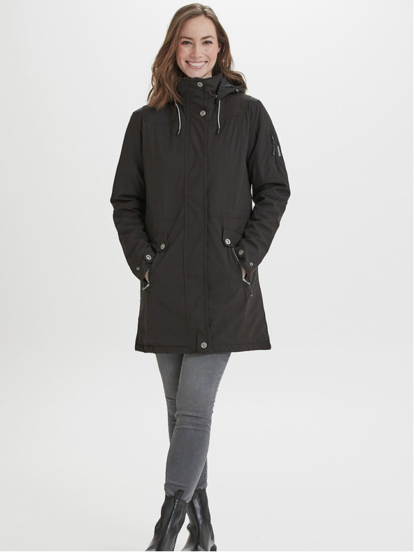 Whistler Dámska softshellová parka Whistler Namol