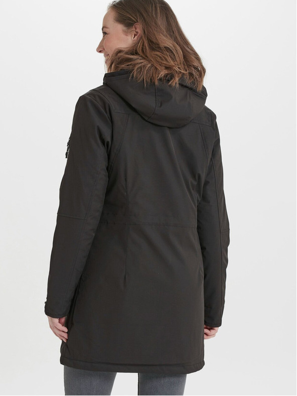 Whistler Dámska softshellová parka Whistler Namol