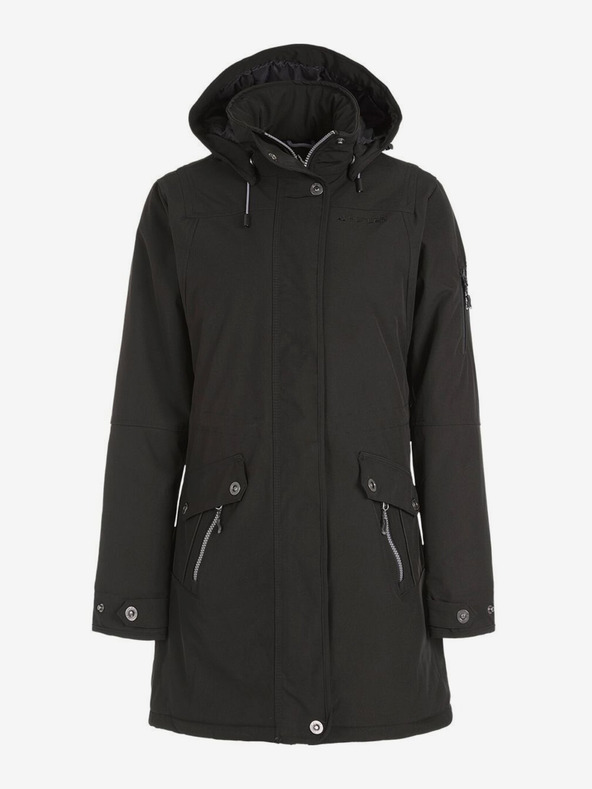 Whistler Dámska softshellová parka Whistler Namol