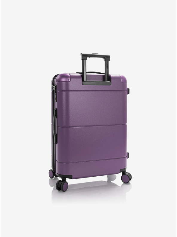 Heys Sada troch cestovných kufrov Heys Zen S,M,L Purple
