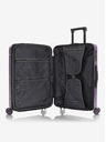Heys Sada troch cestovných kufrov Heys Zen S,M,L Purple