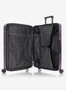 Heys Sada troch cestovných kufrov Heys Zen S,M,L Purple