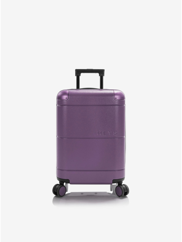 Heys Sada troch cestovných kufrov Heys Zen S,M,L Purple