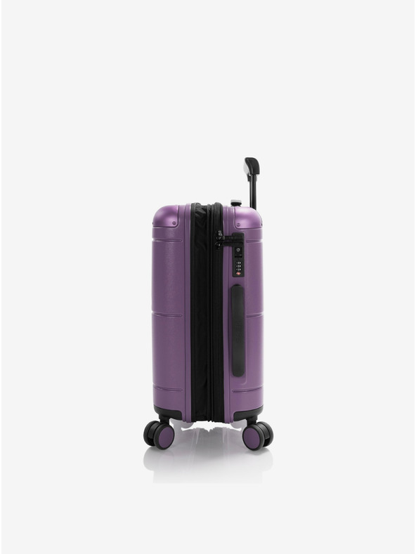 Heys Sada troch cestovných kufrov Heys Zen S,M,L Purple