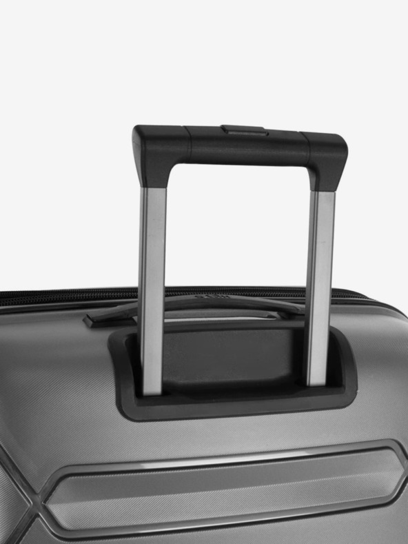 Heys Heys Milos S Šedý cestovný kufor