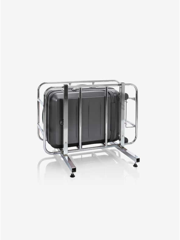 Heys Sada troch cestovných kufrikov Heys EZ Fashion S,M,L Charcoal