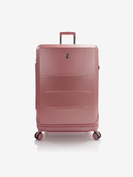 Heys Staroružový dámsky cestovný kufor Heys EZ Fashion L Rose Gold