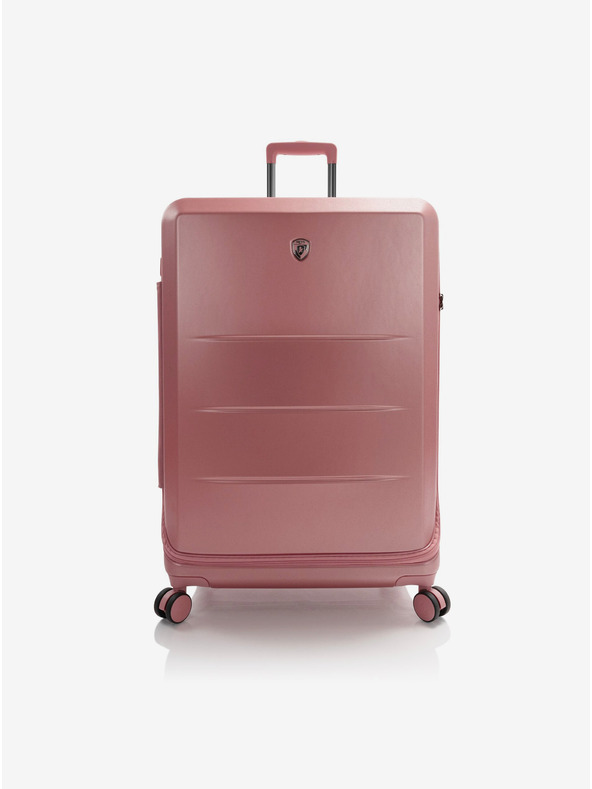 Heys Staroružový dámsky cestovný kufor Heys EZ Fashion L Rose Gold