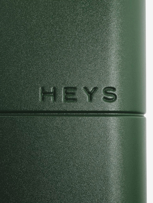 Heys Sada troch cestovných kufrov Heys Zen S,M,L Zelená