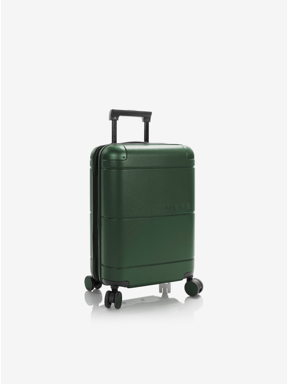 Heys Sada troch cestovných kufrov Heys Zen S,M,L Zelená