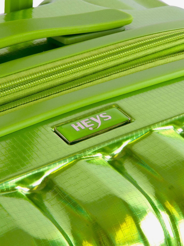 Heys Svetlozelený cestovný kufor Heys Astro M Green