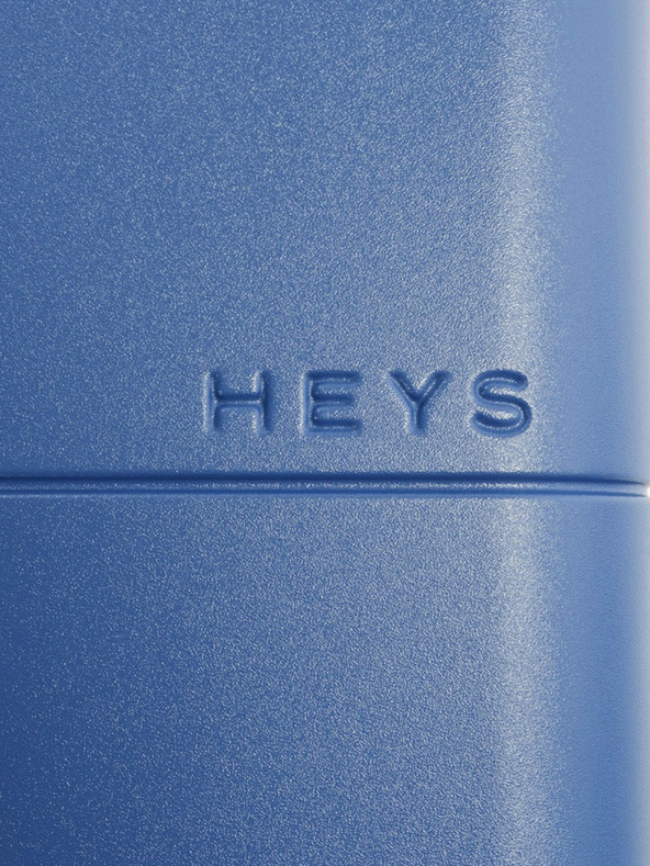 Heys Sada troch cestovných kufríkov Heys Zen S,M,L v kráľovskej modrej farbe