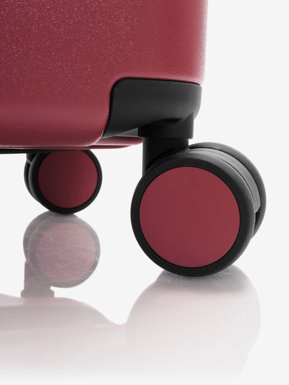 Heys Sada troch cestovných kufrov Heys Zen S,M,L Navy